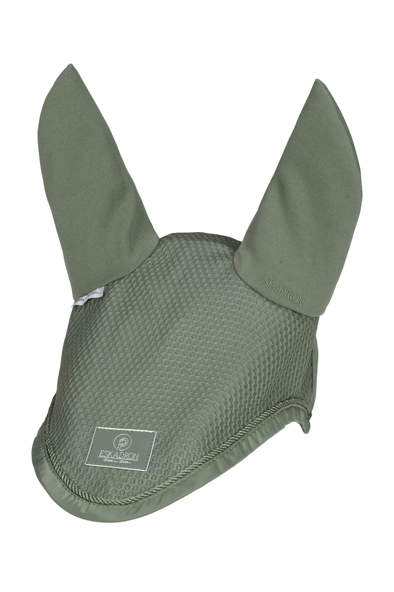 eskadron Platinum 22 Mesh Fly Hood> Ear Bonnets & Fly Veils