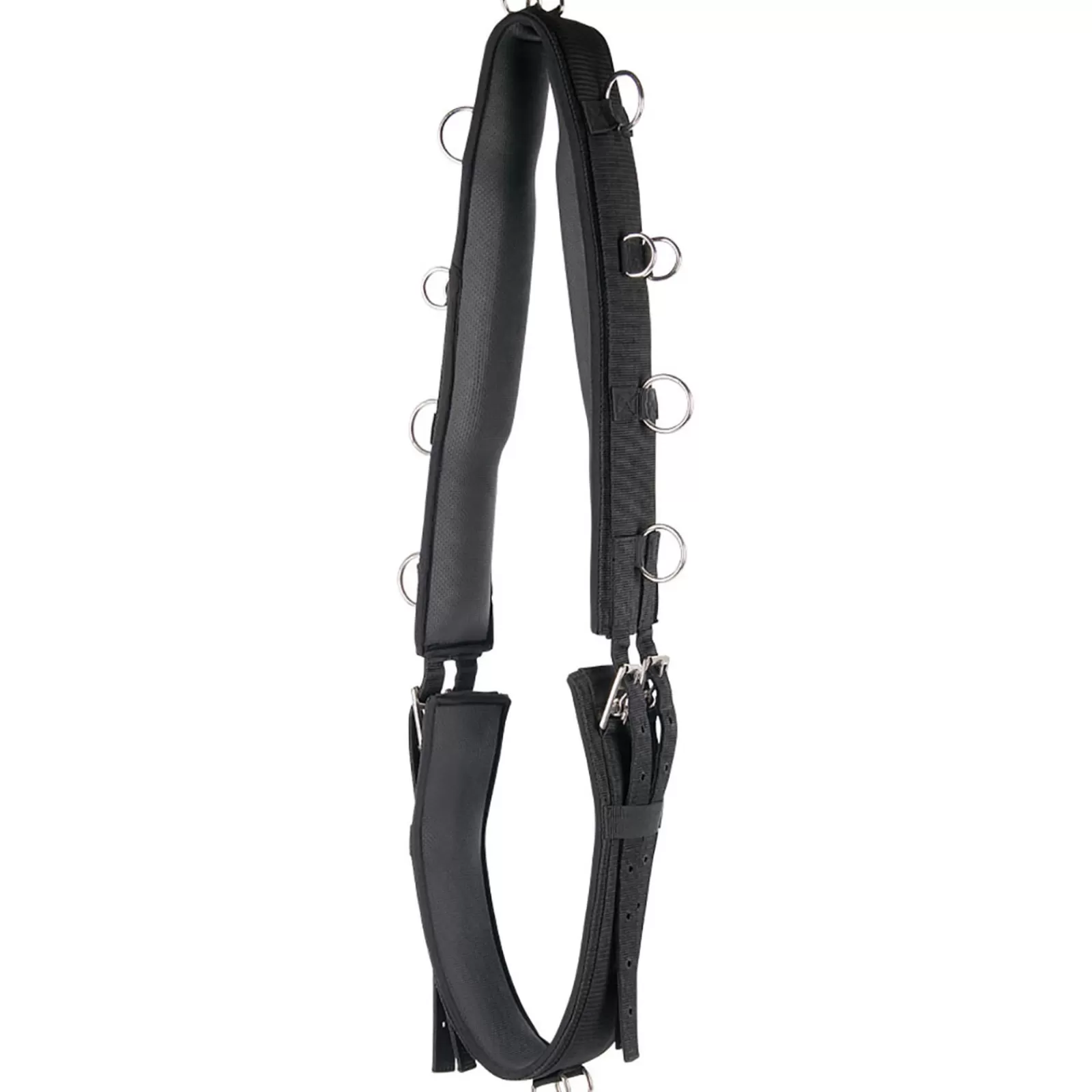 harryshorse Harry'S Horse Lunging Girth Luxe> Lunge Lines & Lunging Ropes