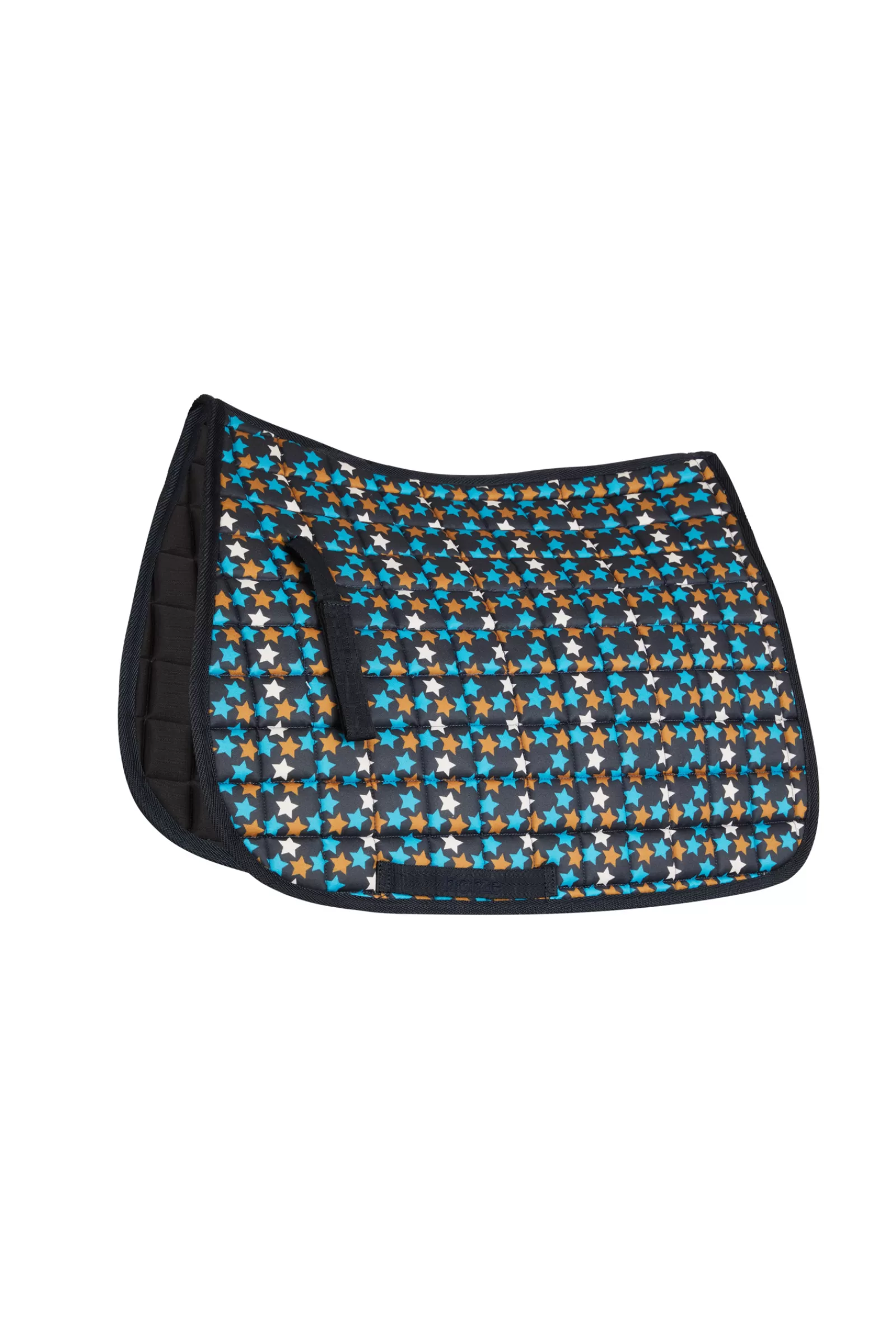 horze Alex Pony All Purpose Saddle Pad With Star Print> All Purpose & Jumping Saddle Pads