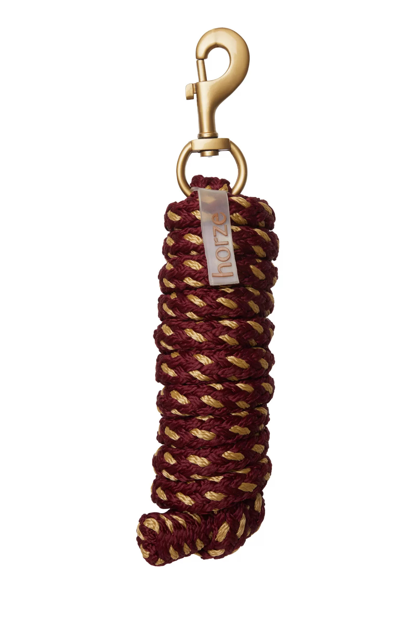 horze Kenya Lead With Snap Hook> Lead Ropes