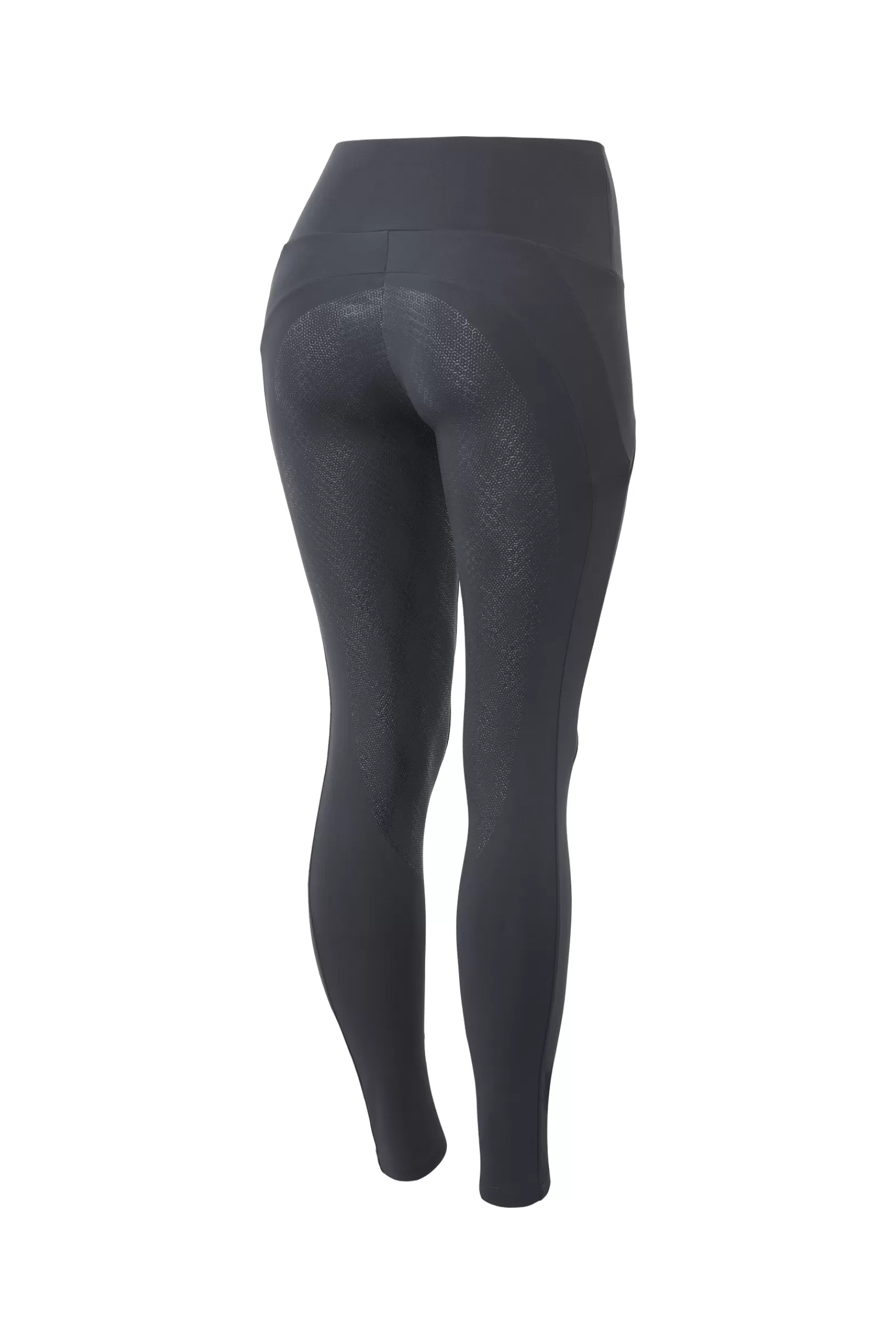 Riding Tights*horze Raquel Women'S Full Seat Riding Tights With Phone Pockets Dark Navy