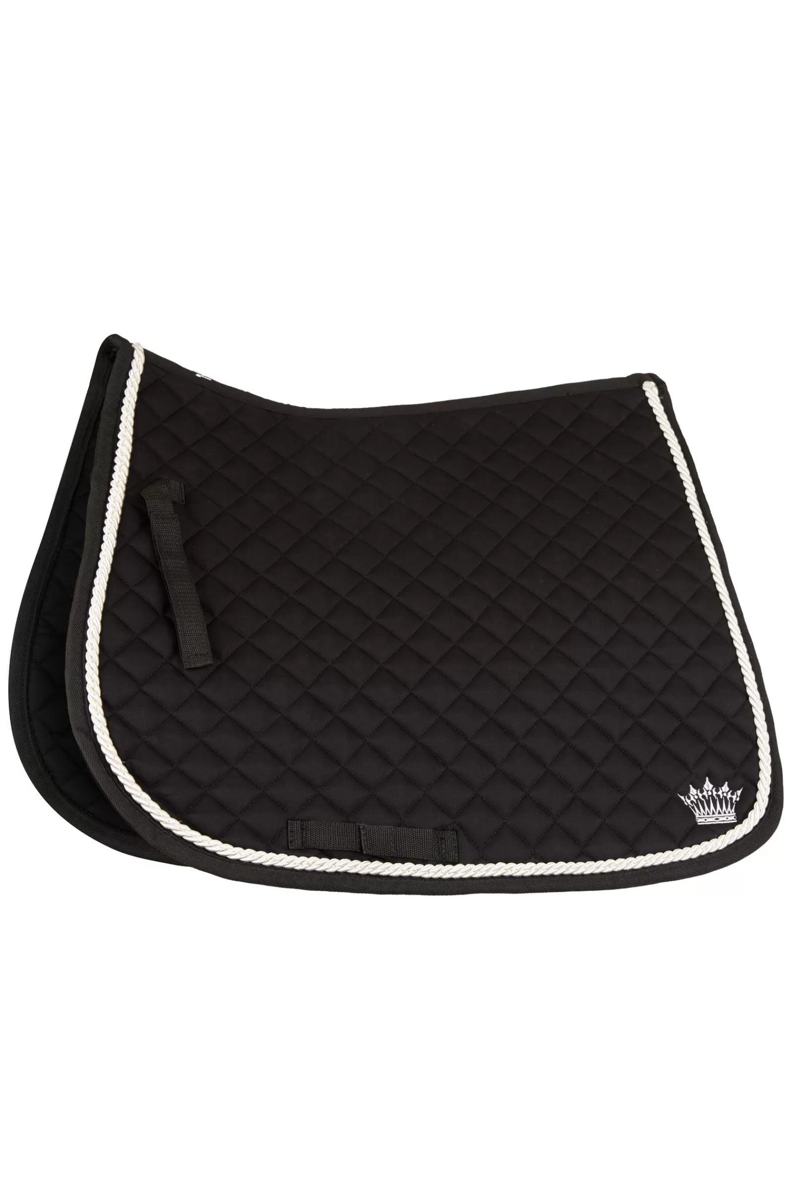 horze Silver Cord All Purpose Saddle Pad> All Purpose & Jumping Saddle Pads