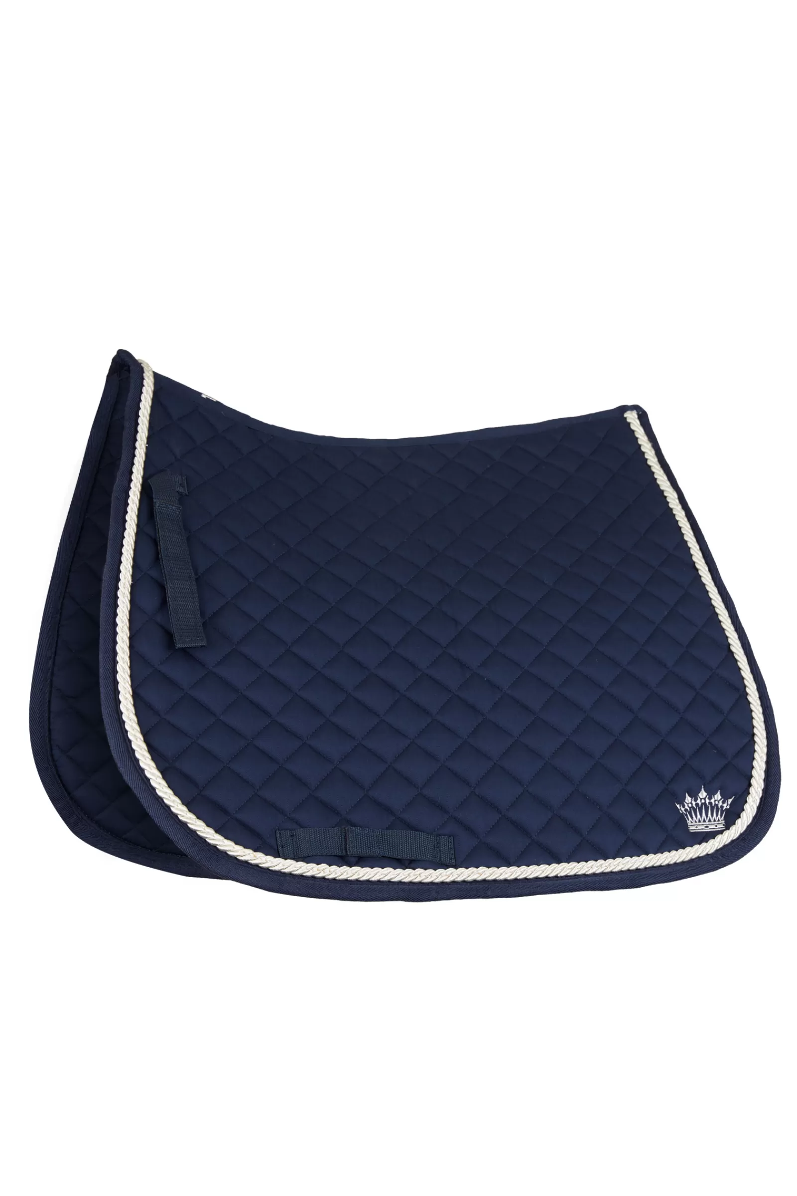 horze Silver Cord Dressage Saddle Pad> Dressage Saddle Pads