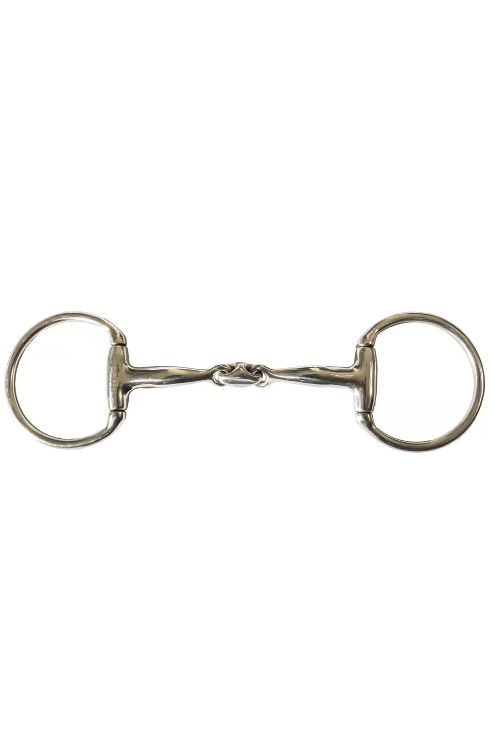 karlslund Blidur Double Jointed Eggbutt Snaffle> Eggbutt Snaffles Bits