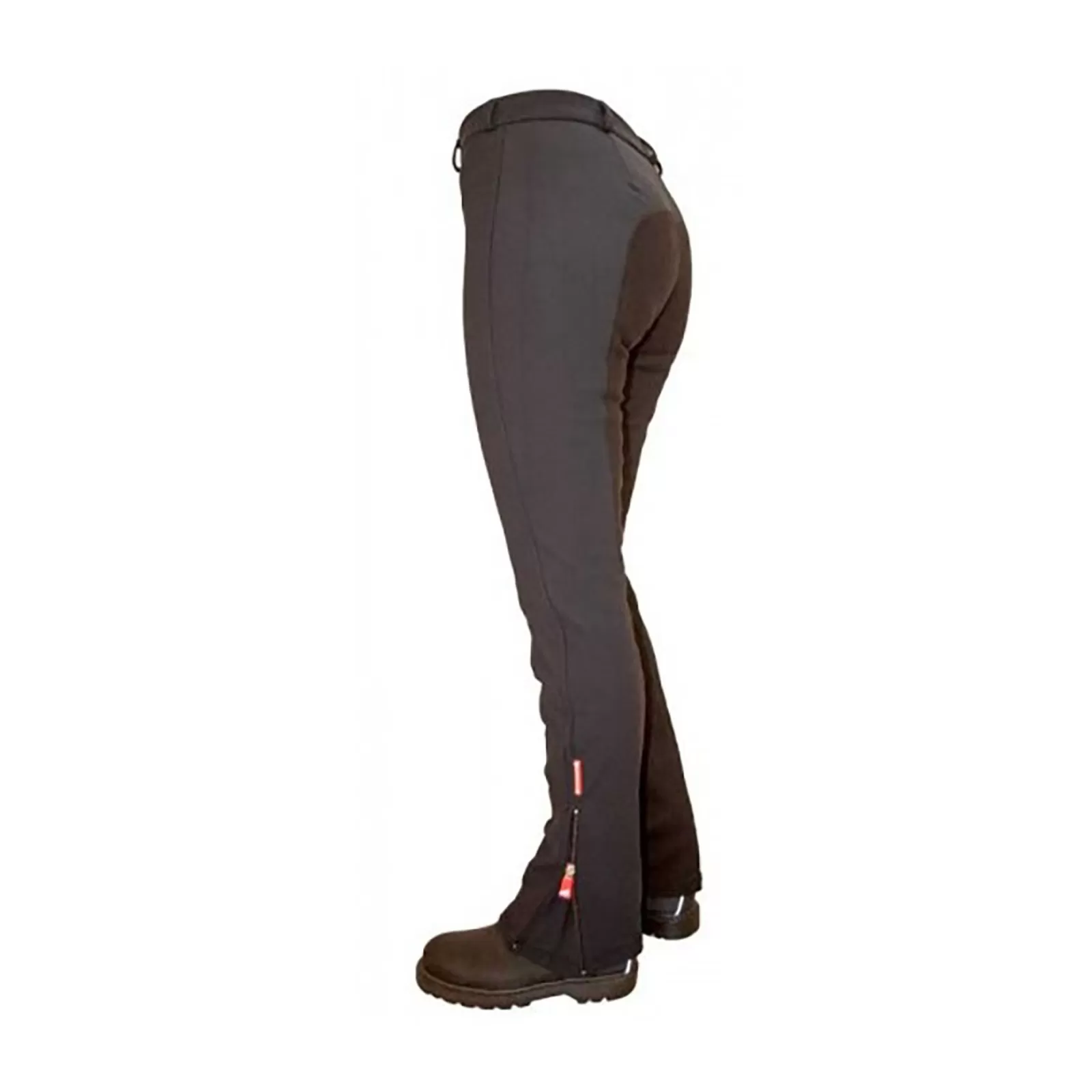 Jodhpurs*karlslund Jokull Softshell Jodhpur Full Seat Breeches For Women Black