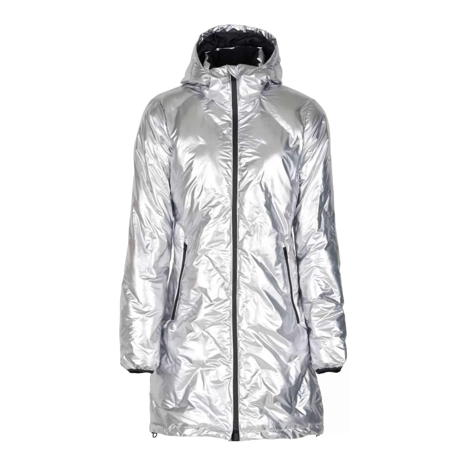 Rain Clothing*horze Limited Edition - Sophia Women'S Waterproof Winter Riding Jacket Silver
