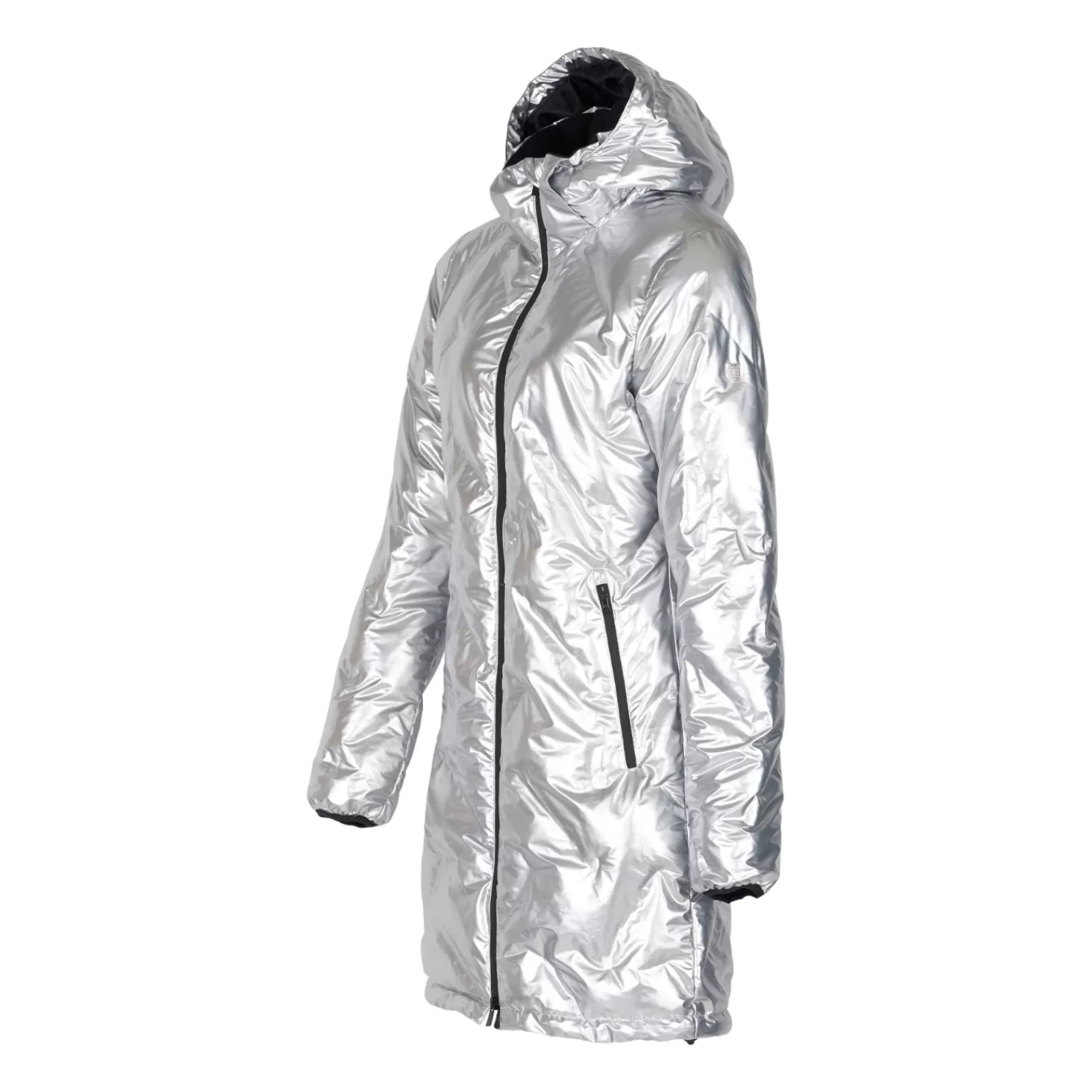 Rain Clothing*horze Limited Edition - Sophia Women'S Waterproof Winter Riding Jacket Silver