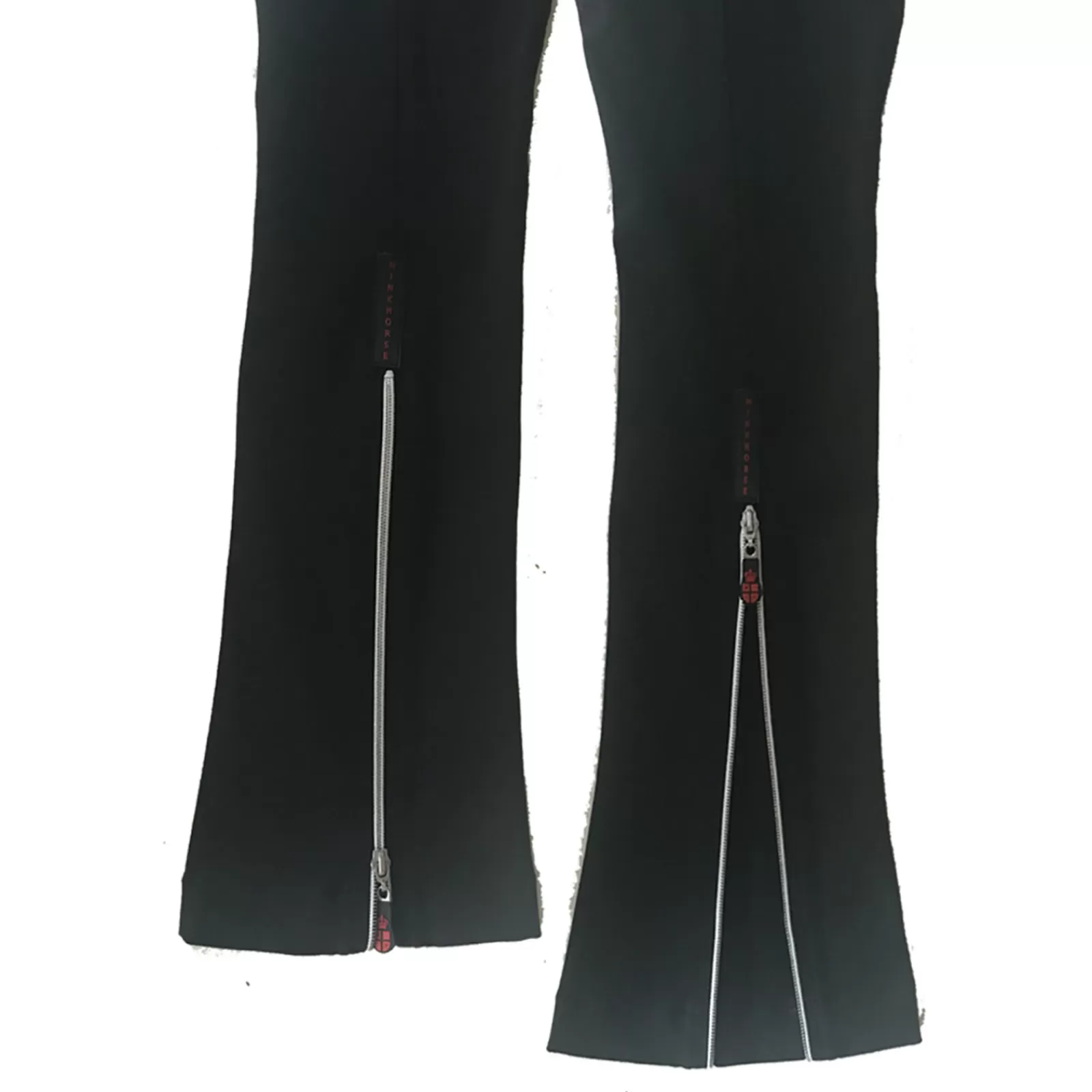Jodhpurs*minkhorse Mink Horse Jodhpur Breeches For Women, Equestrian Bell 2 Black