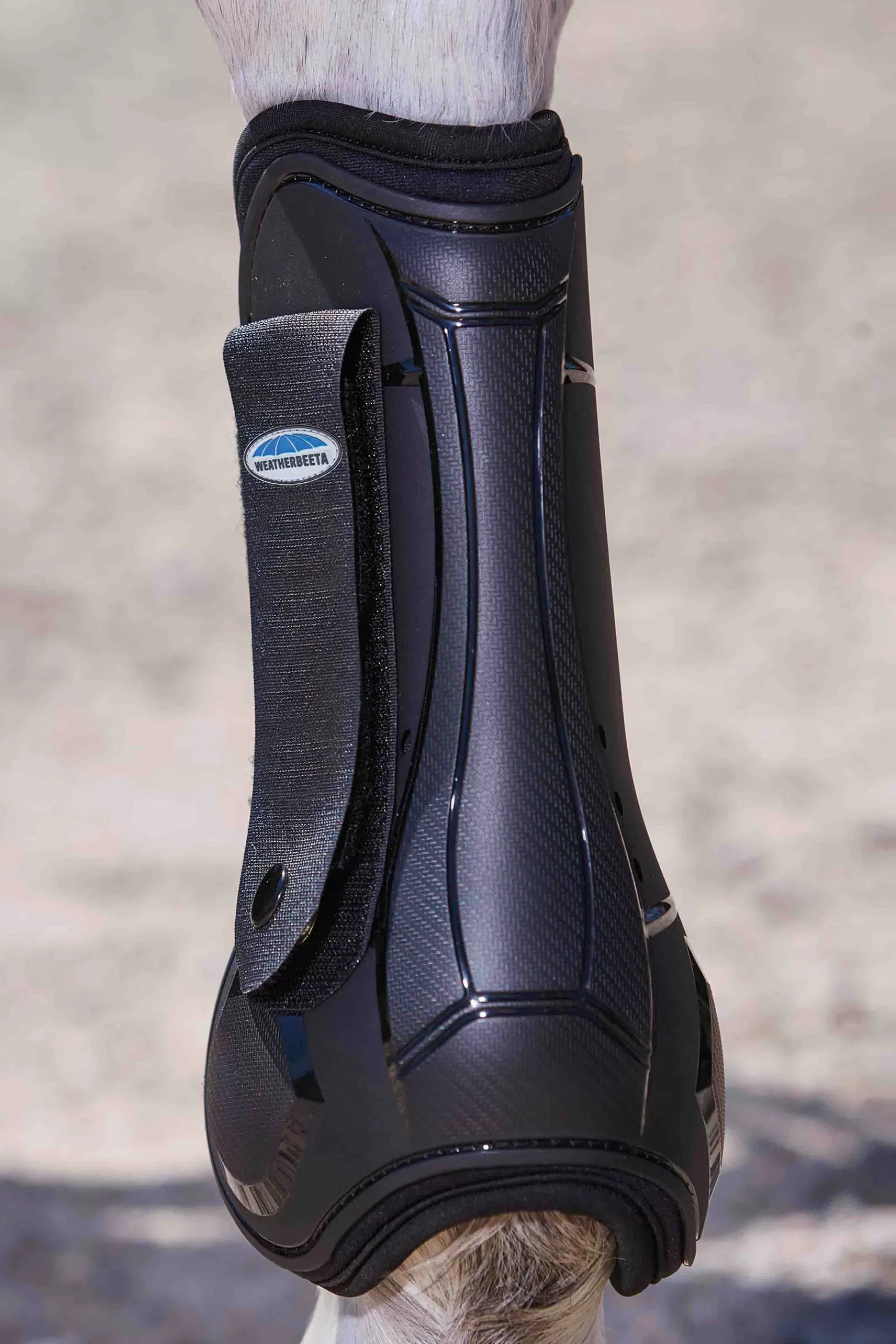 weatherbeeta Flexi Shell Front Cross Country Boots> Horse Boots